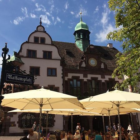 Hotel Am Rathaus Freiburg im Breisgau Eksteriør bilde