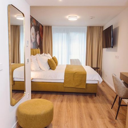Hotel Am Rathaus Freiburg im Breisgau Eksteriør bilde