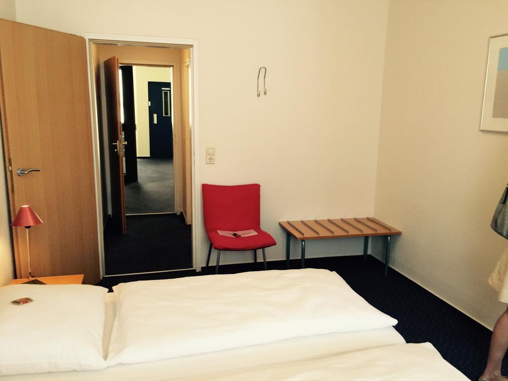 Hotel Am Rathaus Freiburg im Breisgau Eksteriør bilde