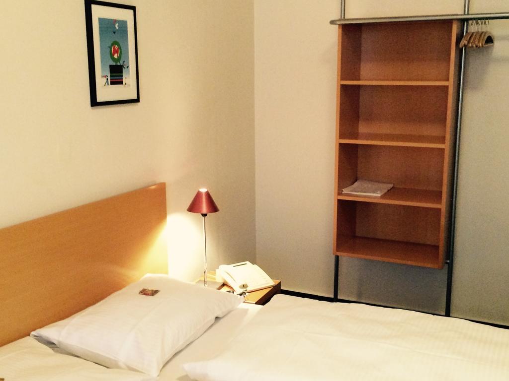 Hotel Am Rathaus Freiburg im Breisgau Eksteriør bilde
