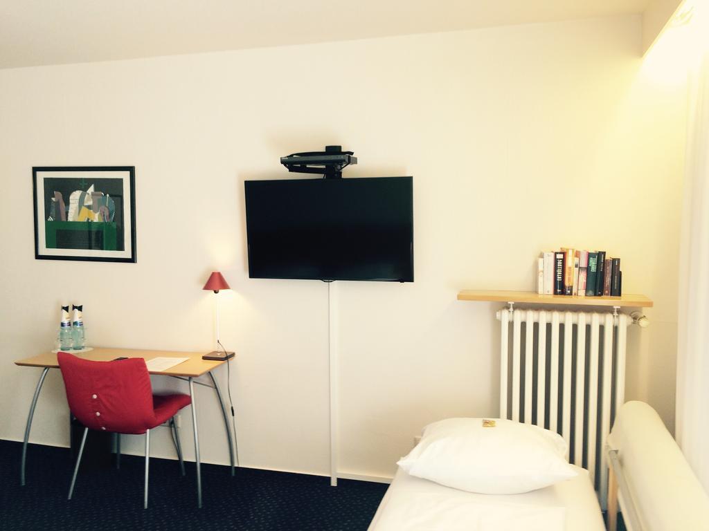 Hotel Am Rathaus Freiburg im Breisgau Eksteriør bilde