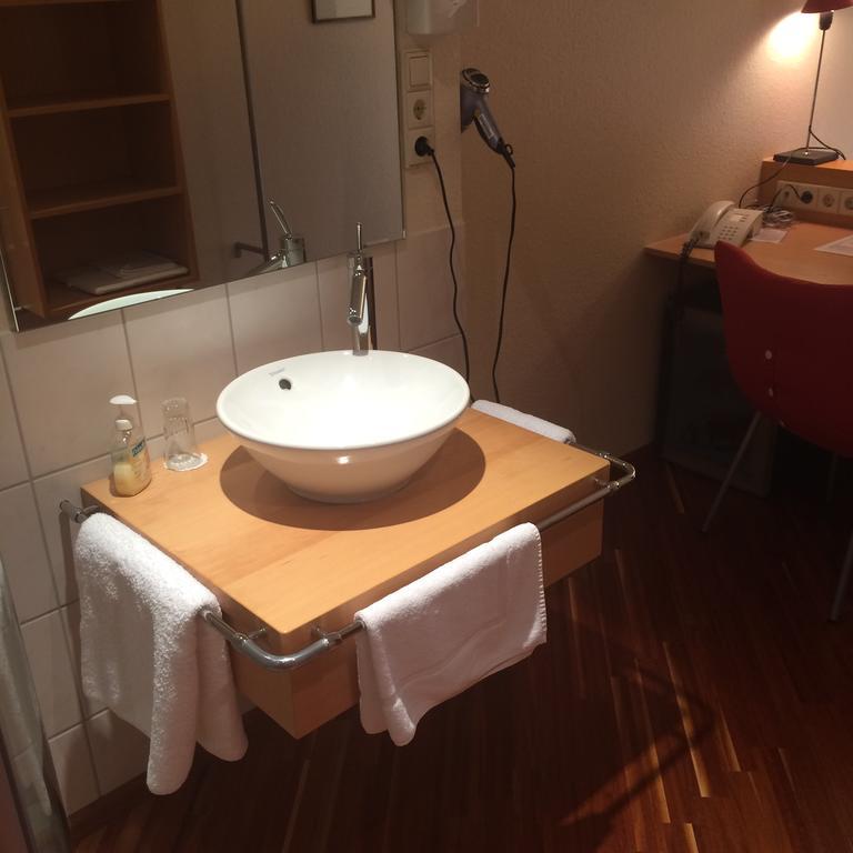 Hotel Am Rathaus Freiburg im Breisgau Eksteriør bilde