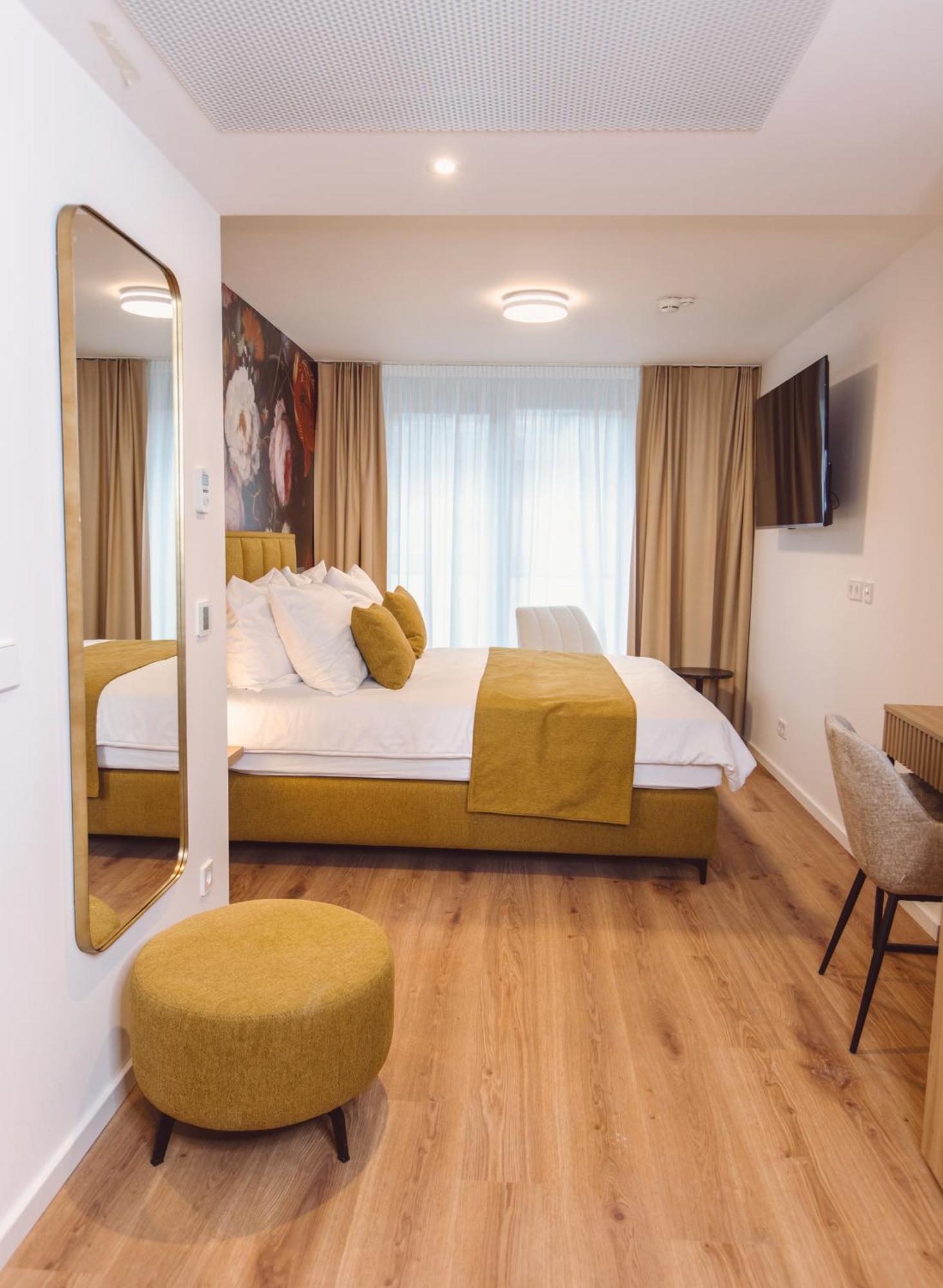 Hotel Am Rathaus Freiburg im Breisgau Eksteriør bilde