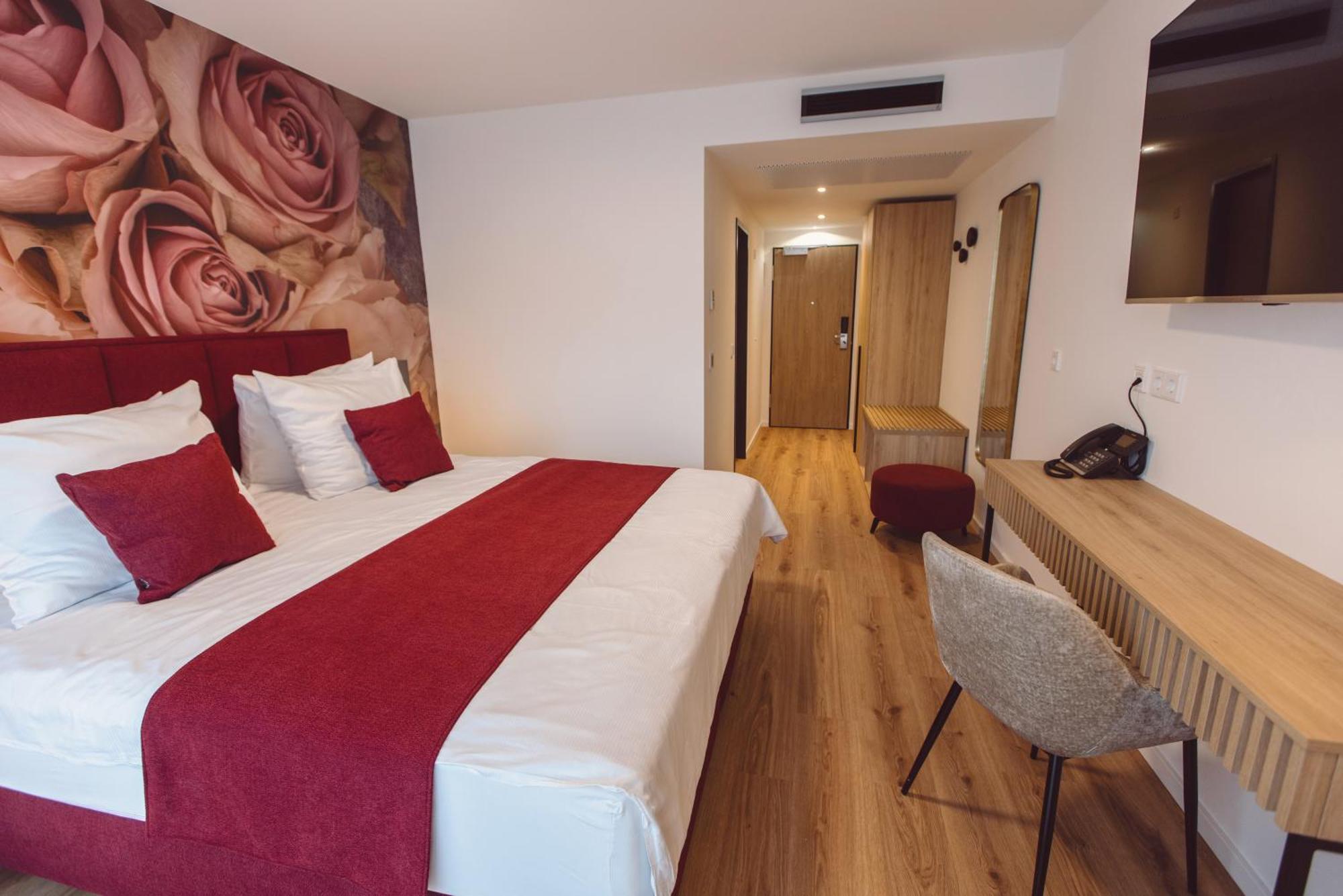 Hotel Am Rathaus Freiburg im Breisgau Eksteriør bilde