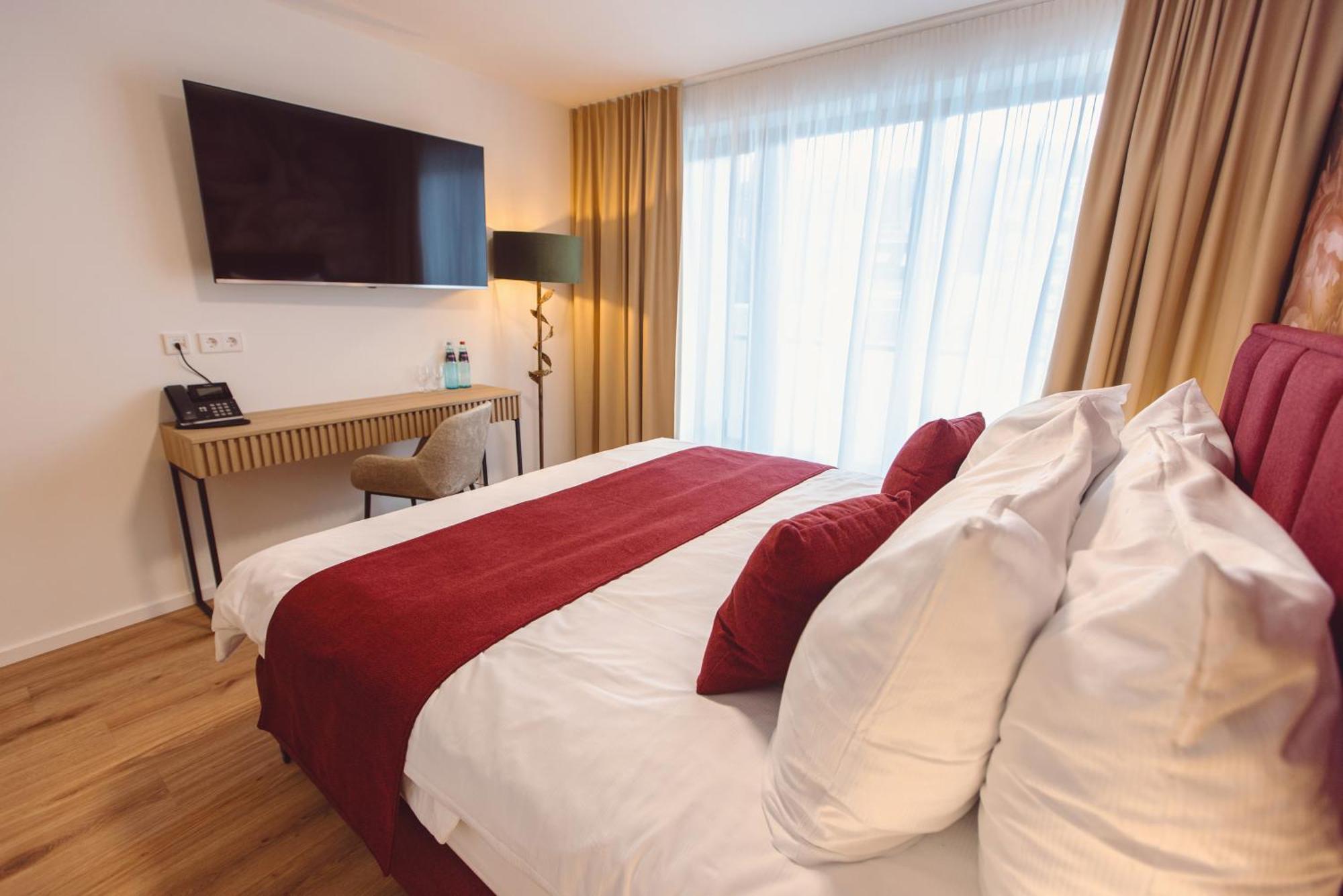 Hotel Am Rathaus Freiburg im Breisgau Eksteriør bilde