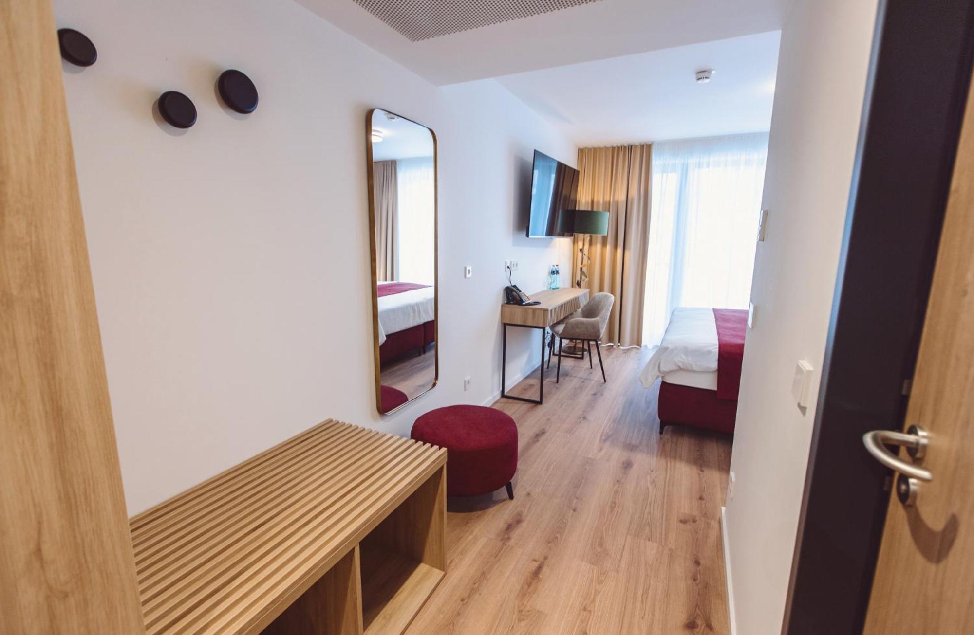 Hotel Am Rathaus Freiburg im Breisgau Eksteriør bilde