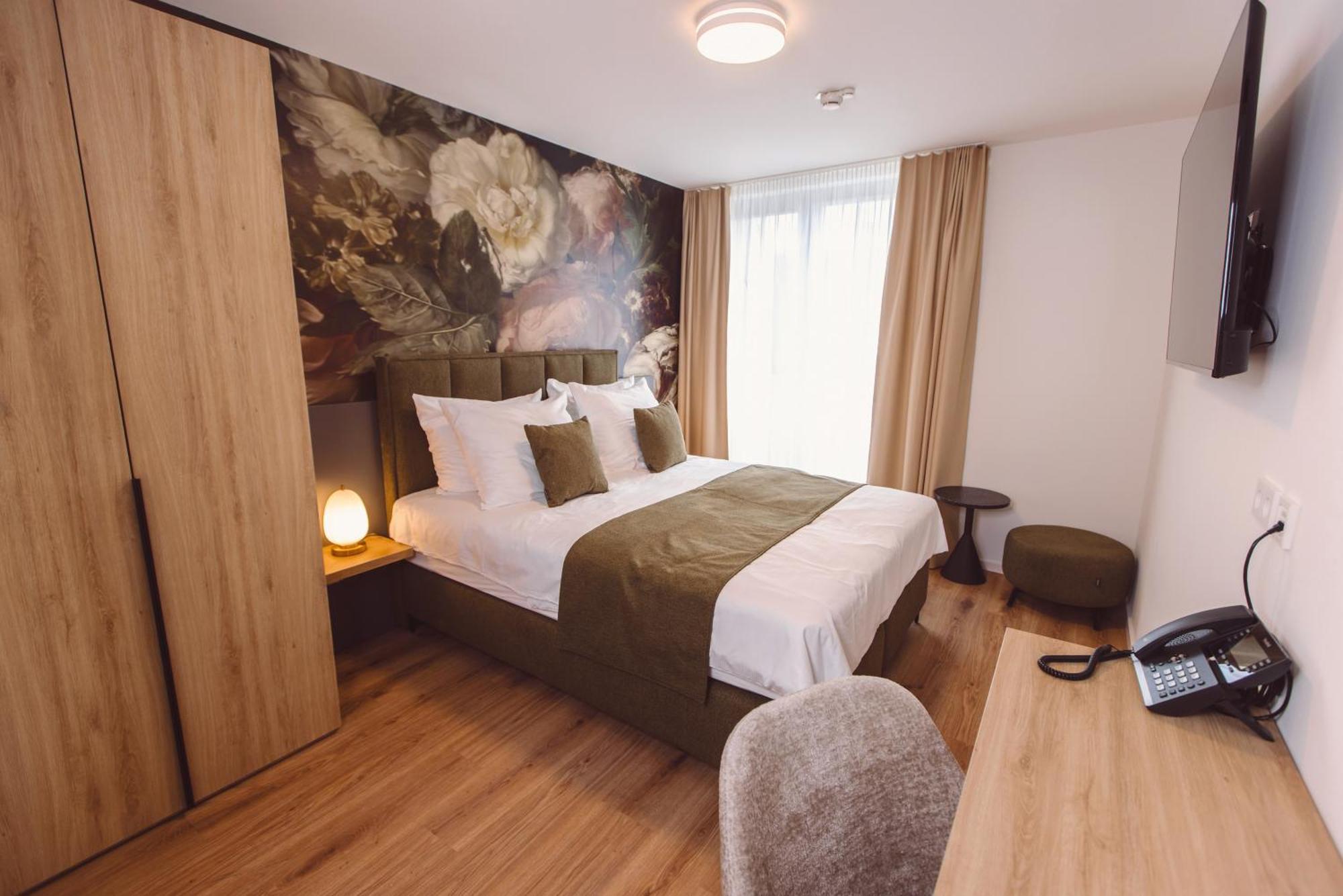 Hotel Am Rathaus Freiburg im Breisgau Eksteriør bilde