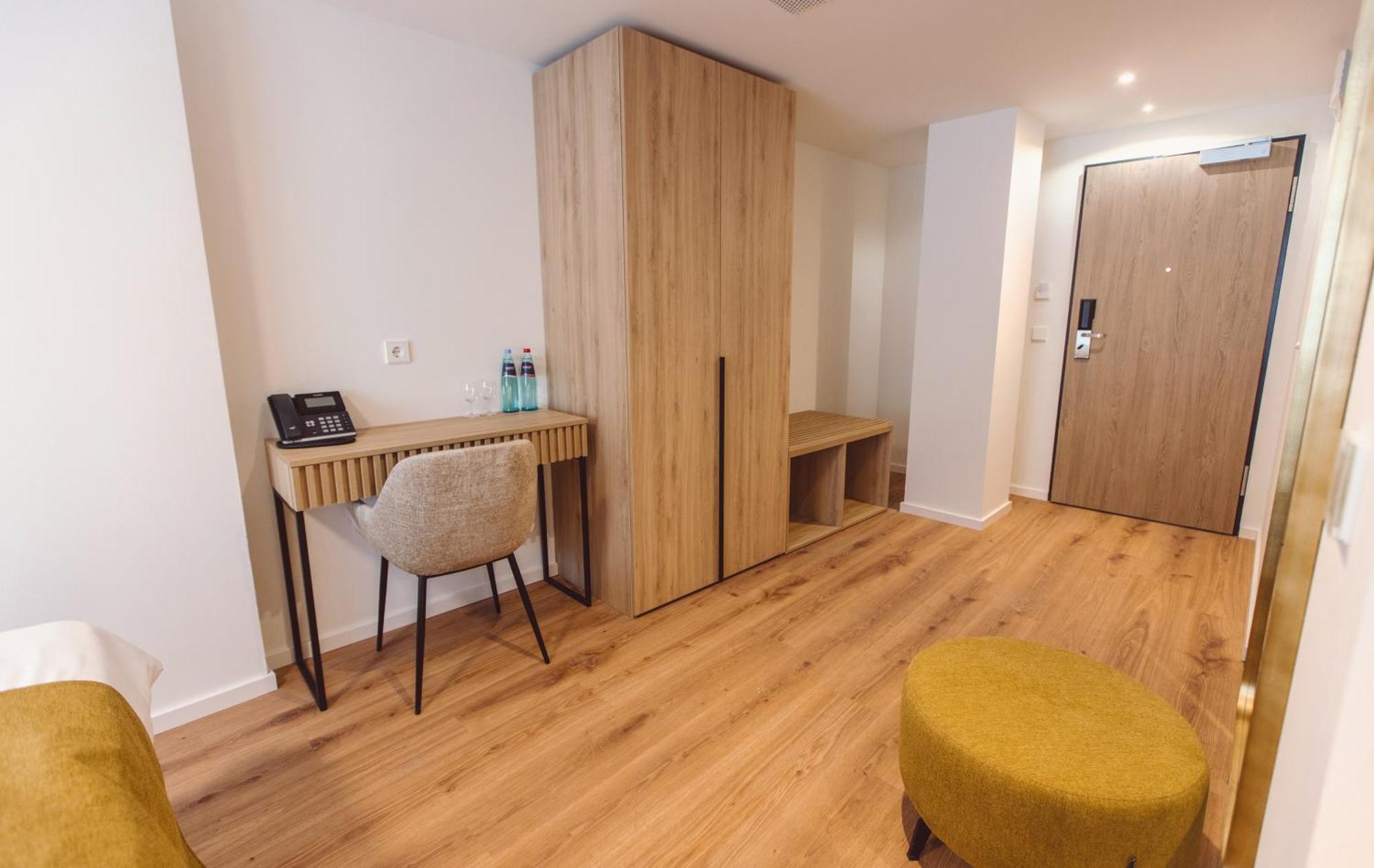 Hotel Am Rathaus Freiburg im Breisgau Eksteriør bilde