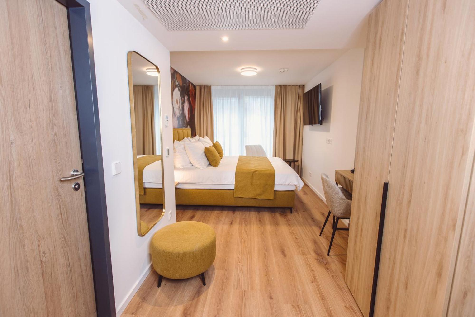 Hotel Am Rathaus Freiburg im Breisgau Eksteriør bilde