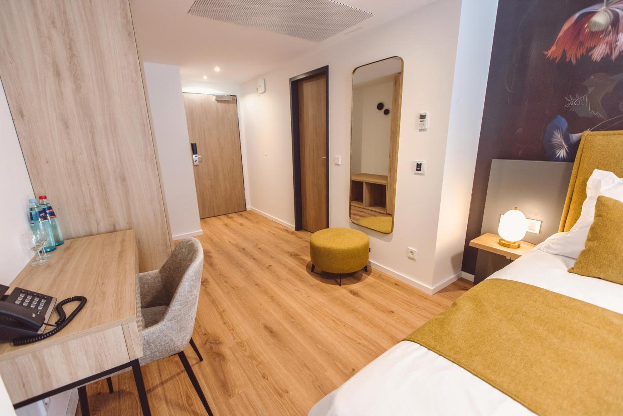 Hotel Am Rathaus Freiburg im Breisgau Eksteriør bilde