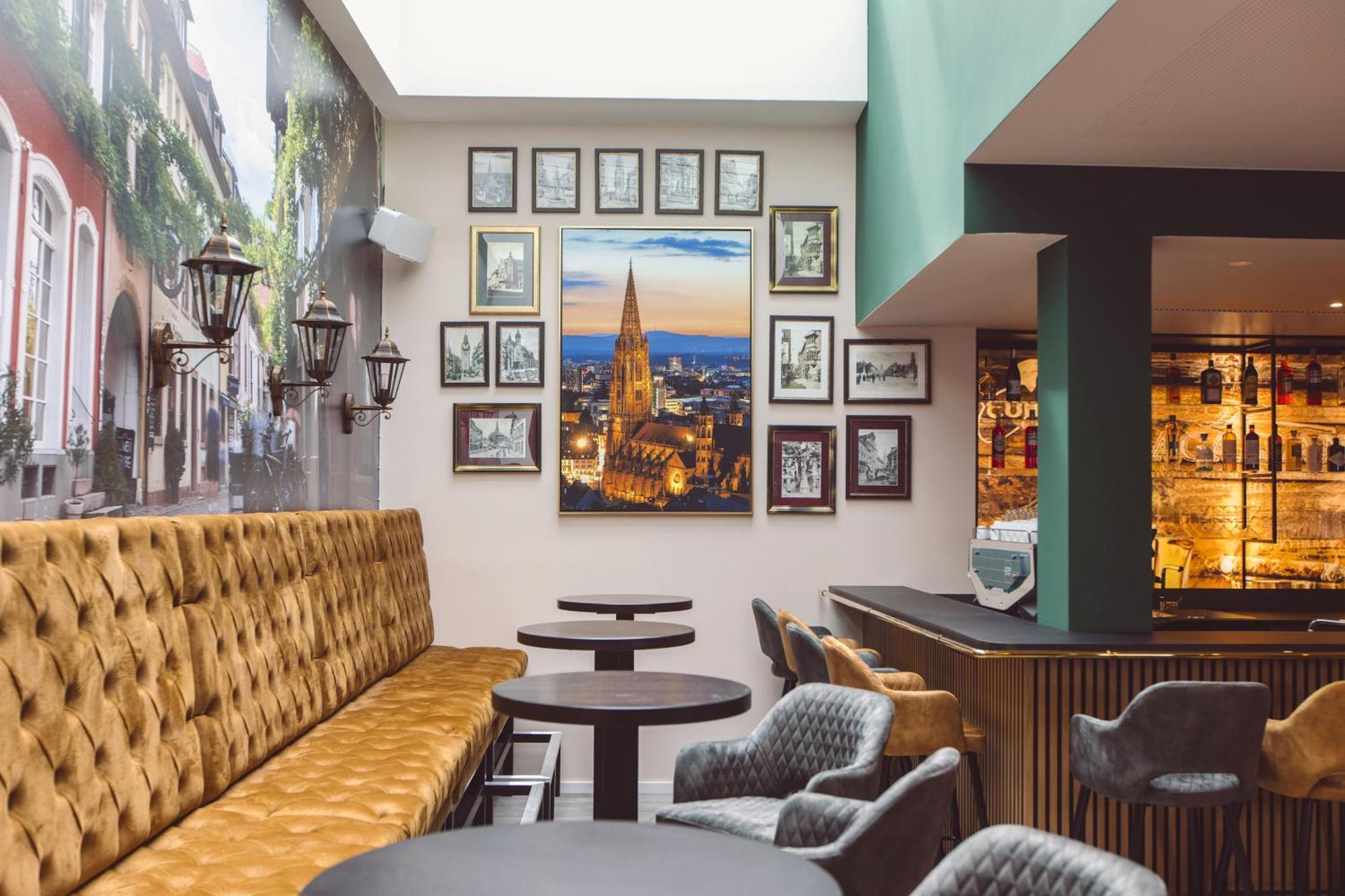 Hotel Am Rathaus Freiburg im Breisgau Eksteriør bilde