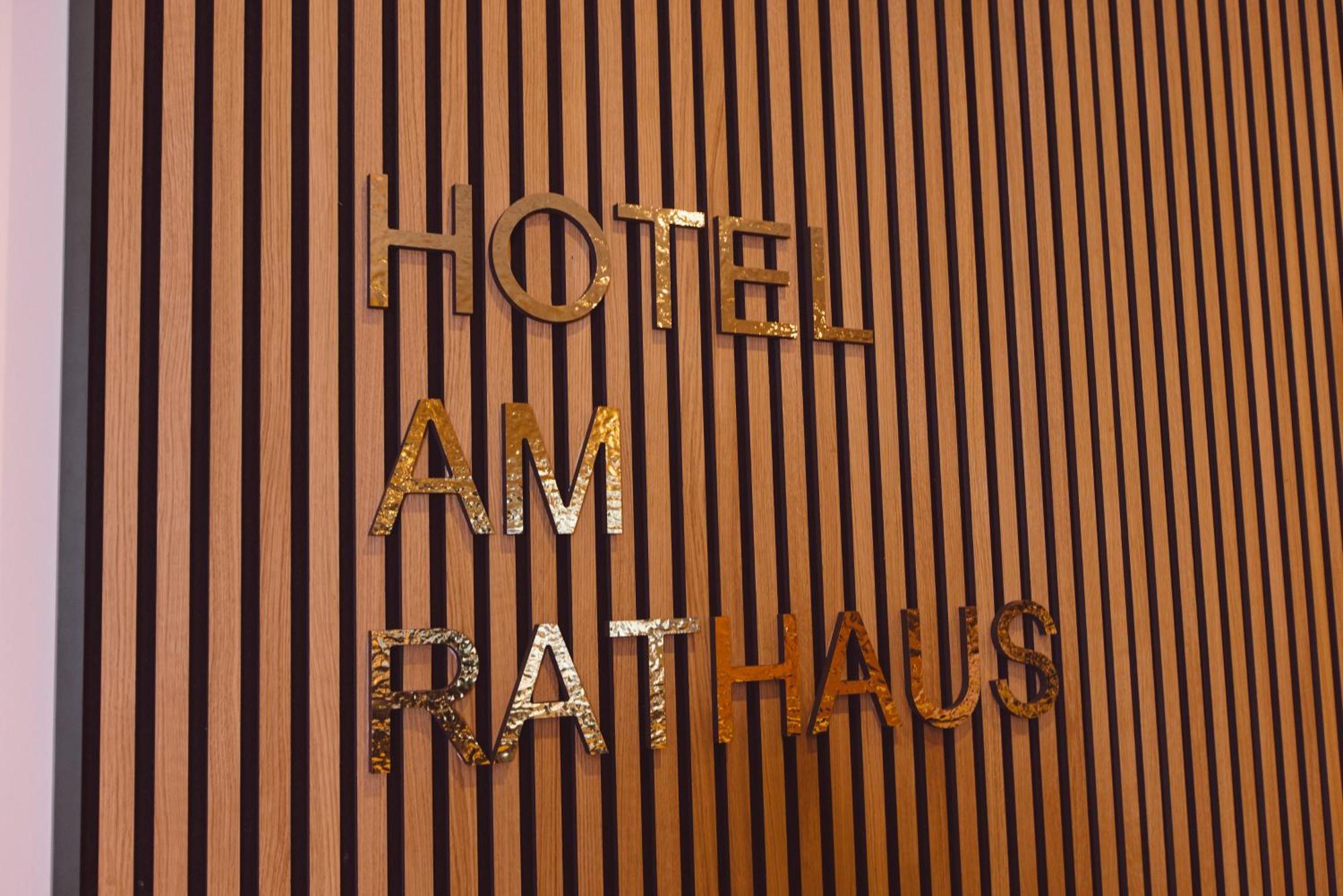 Hotel Am Rathaus Freiburg im Breisgau Eksteriør bilde