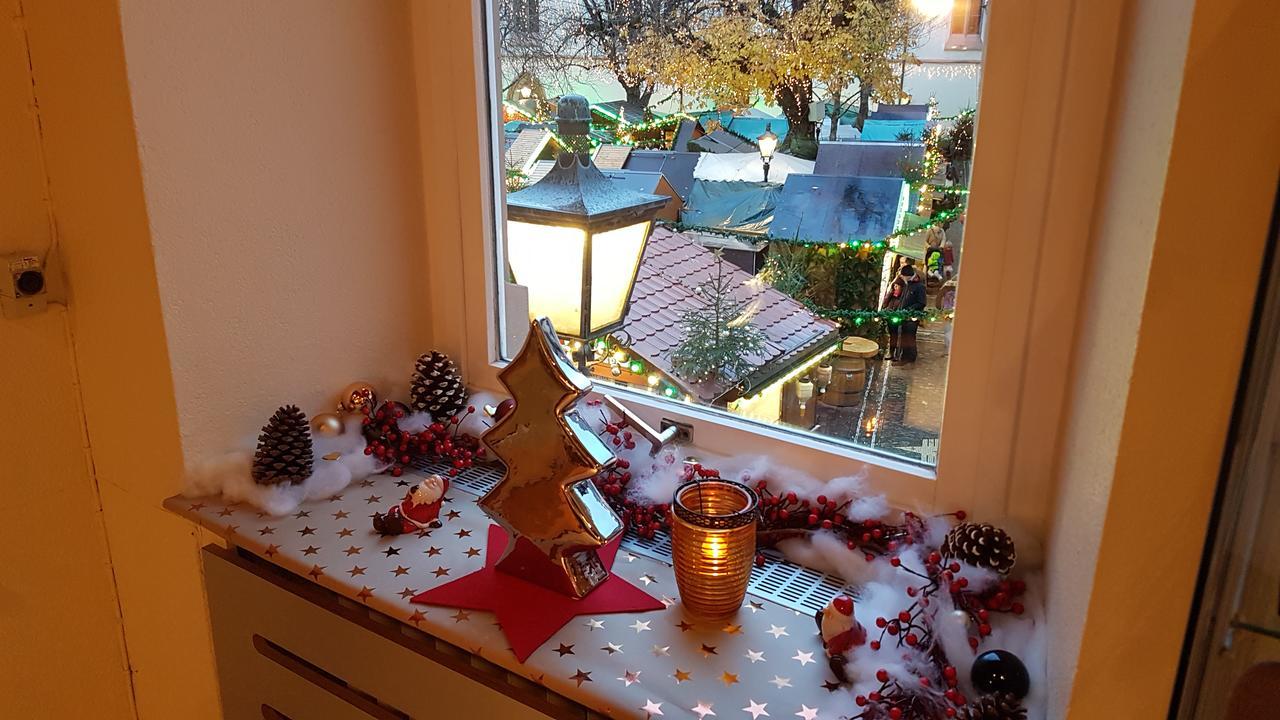 Hotel Am Rathaus Freiburg im Breisgau Eksteriør bilde